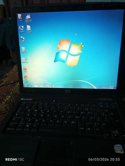 Hp Compaq nc6320
