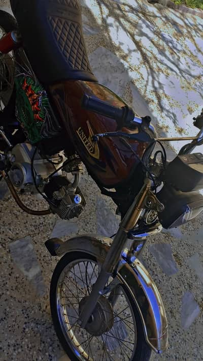 united 21 modal 7t urgent sale