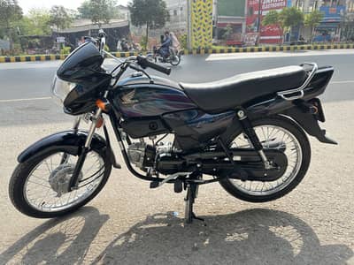 Honda Pridor 100