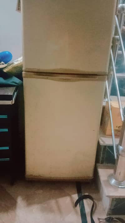 Dawlance Refrigerator 9122-FP R (OPAL GREEN)