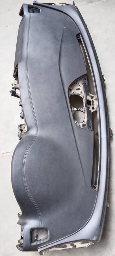 Kia Sportage dashboard