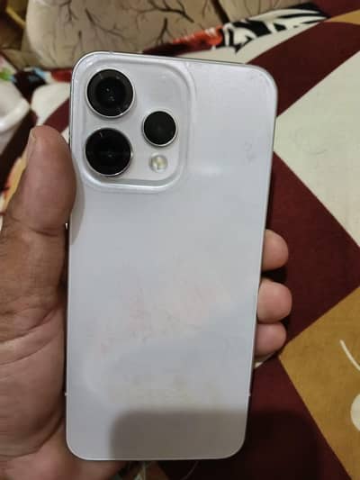 Oppo reno15 12gb 256gb 10bay10 condition complete box