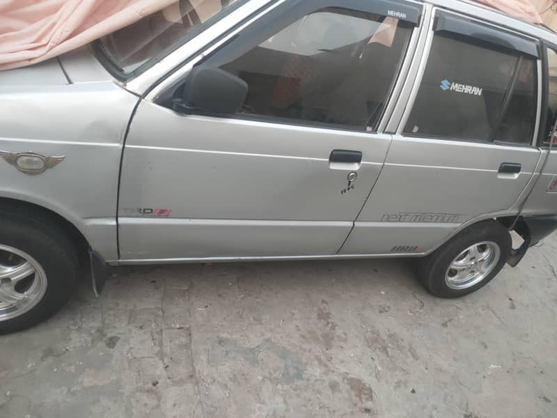 Mehran 9 model 3