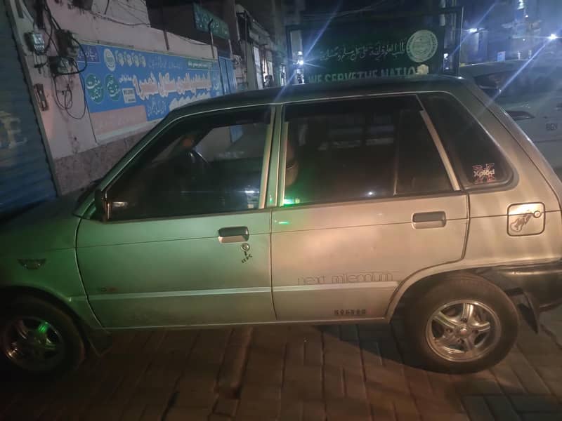Mehran 9 model 6
