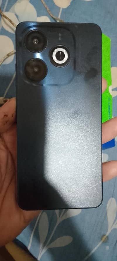 Infinix smart 8 complete box he penal oregnal he bs glass cagne he