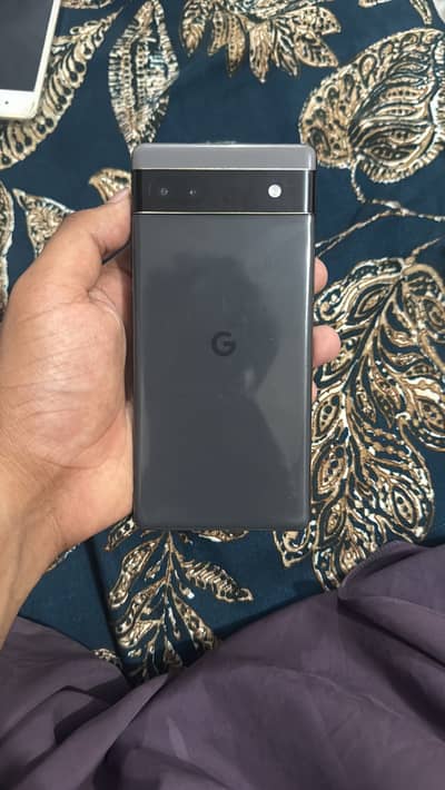 Google pixel 6a 6gb 128 gb