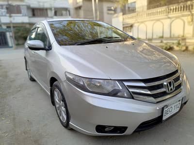 Honda City Aspire 1.5cc  Model 2015/16 Automatic