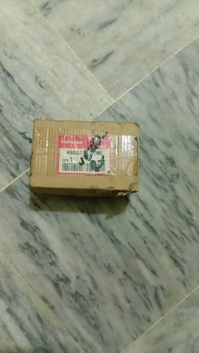 HONDA VEZEL GENIUNE DISC PAD FOR SALE