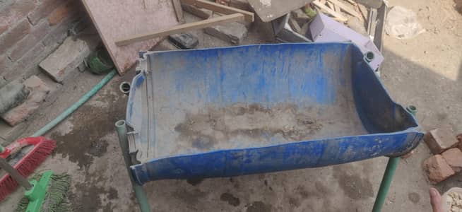 Bakra korli fur sall