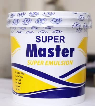 Master Paint Bucket