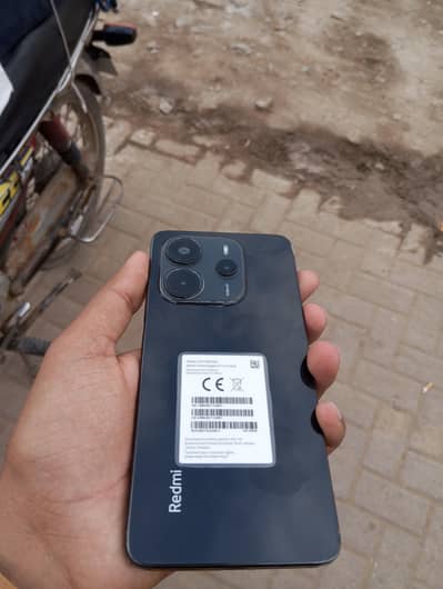 Redmi note 14 box chargar 8+8/256