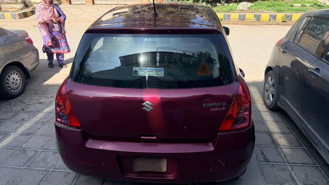 swift 2014 automatic 1