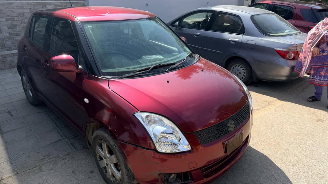 swift 2014 automatic 2