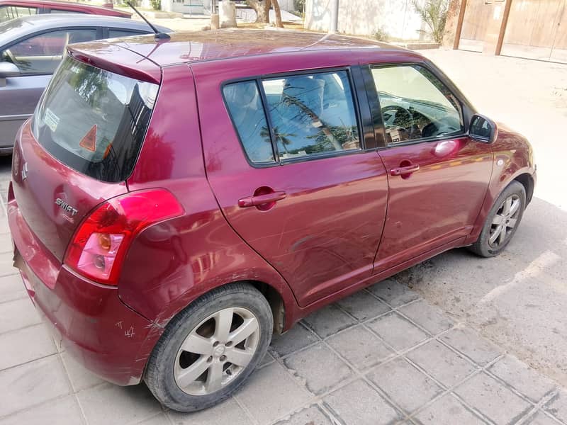 swift 2014 automatic 4