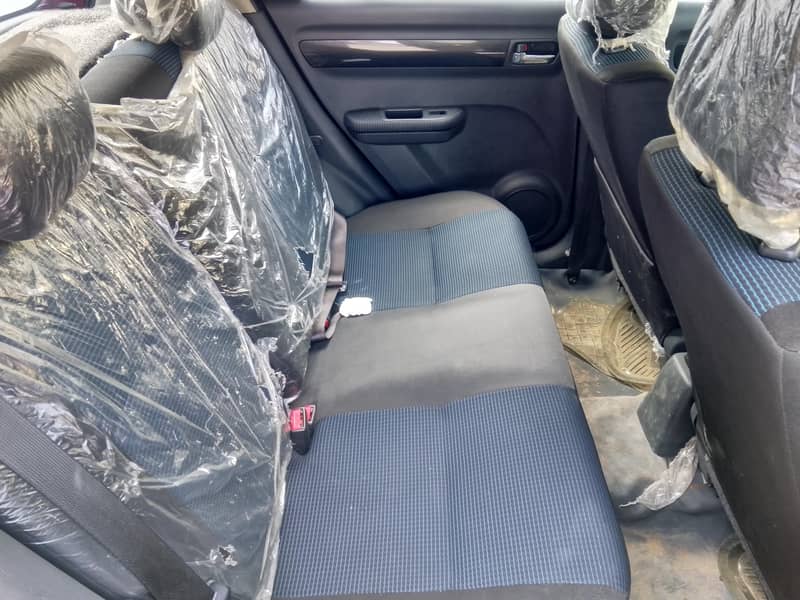 swift 2014 automatic 6