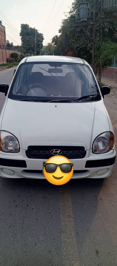 Santro club 2009. . Lahore register