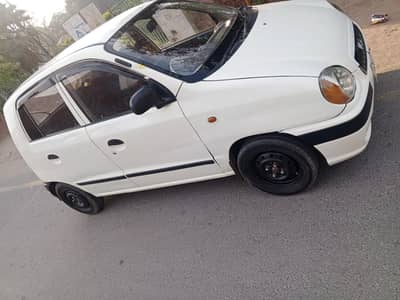 Santro club 2009. . Lahore register