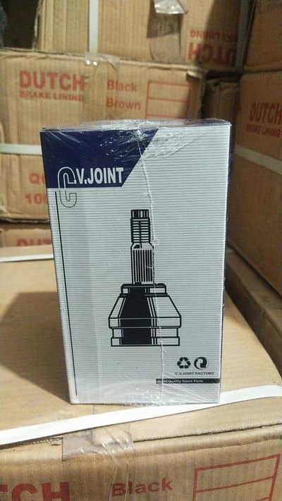 “CV Joint – Mehran, Cultus, Margalla”