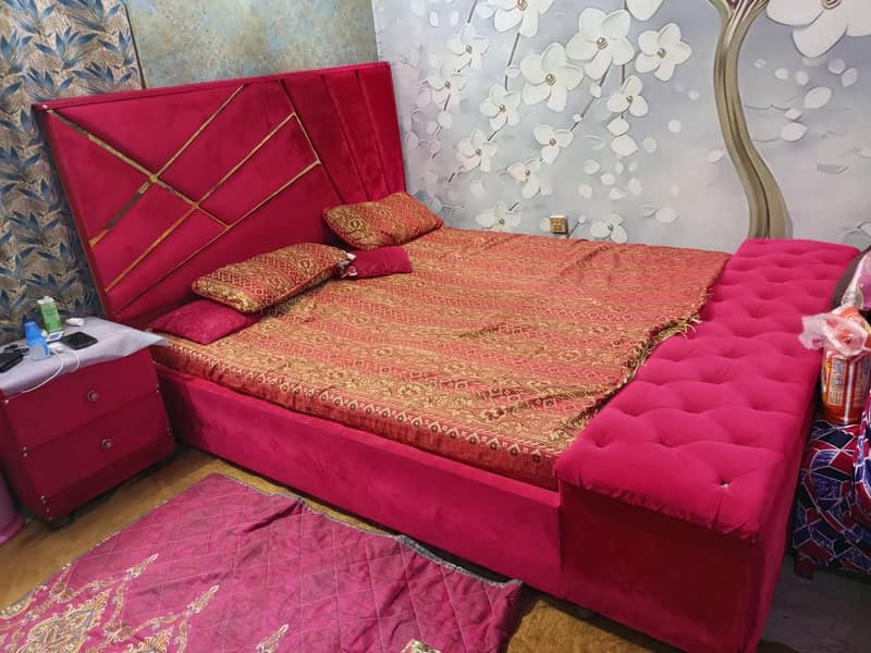 Bed sets sell 4