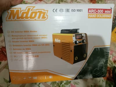 Heavyduty welding machine for sale (International quality)