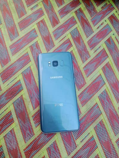Samsung S 8 dual sim 03340066696