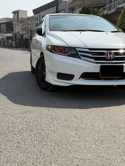 Honda City 2015/2016