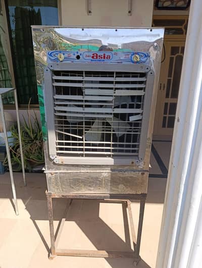 Steel body air cooler for sale