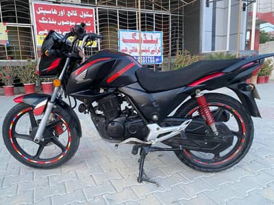 honda CB 150f