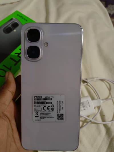 infinix Smart 10