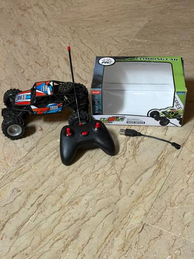 Rc car charging wale