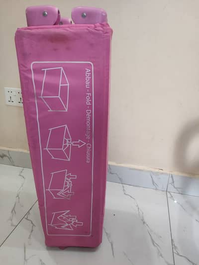 Baby Cot imported