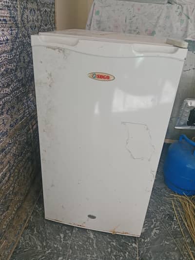 Sogo 12v Fridge For Sale use with battery or solar