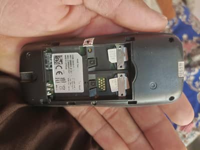 Nokia 105 without box charger only device 03049348625