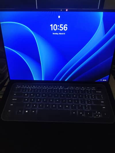 Dell precision 5560 Core i7 11th gen 4k display