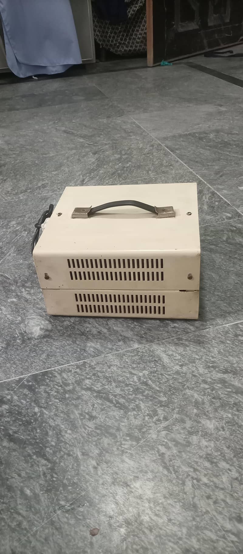 voltage Stabilizer 1