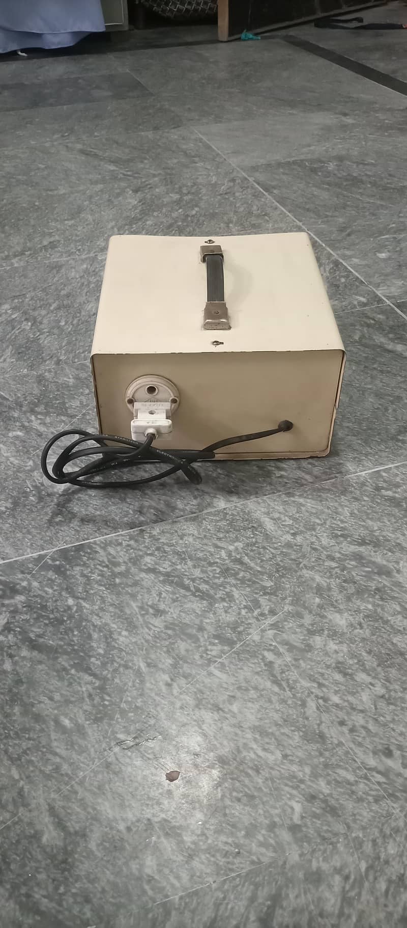 voltage Stabilizer 2