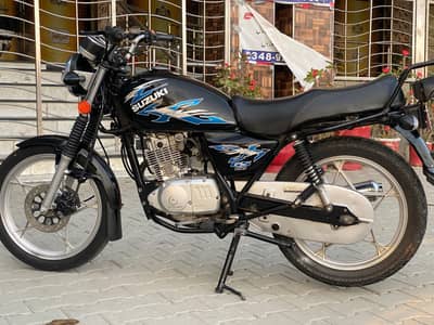 suzuki GS SE 150cc