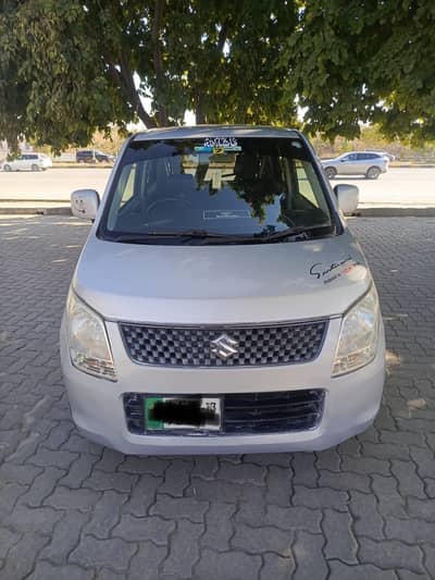 Suzuki Wagon R 2010/13 Exchange possible