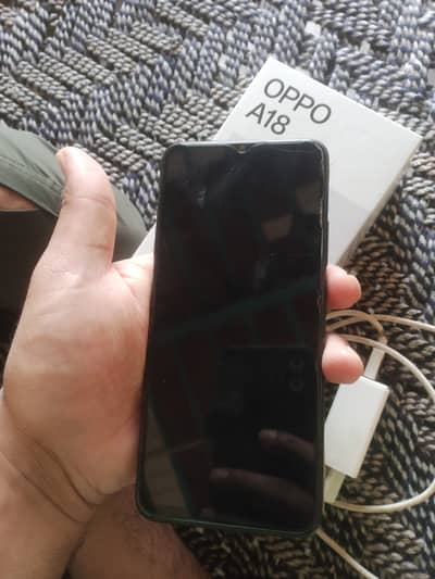 OPPO A18