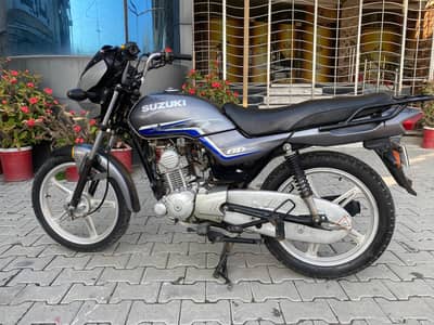 suzuki GD110s