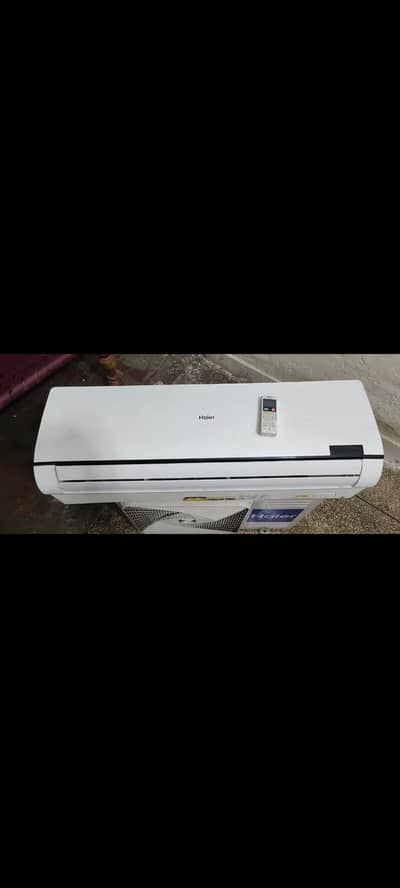 Haier 1.5 Ton (Non inverter) Ac For sale