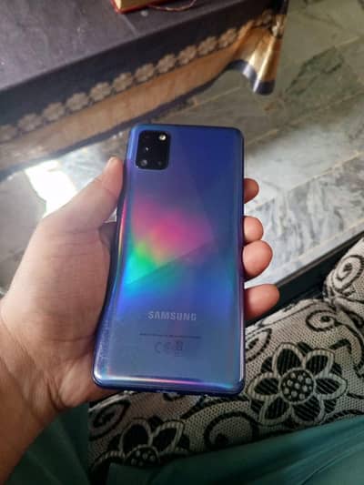 samsung A31