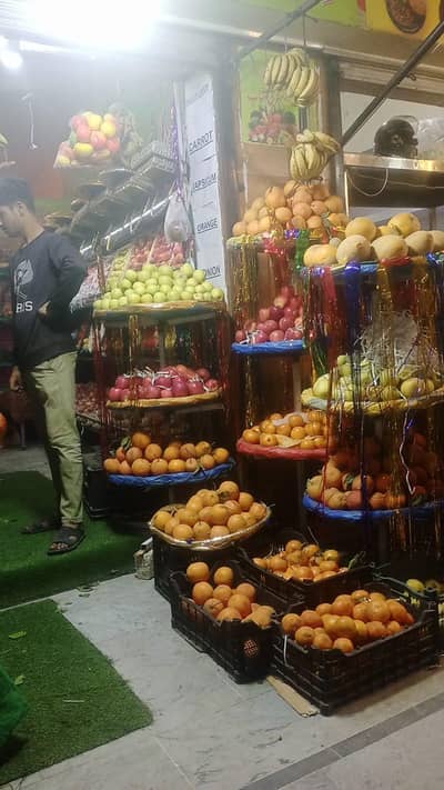 fruit shop sale