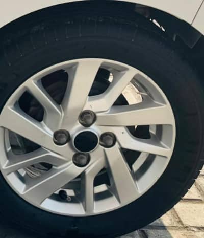 Wheel Nuts , size 21