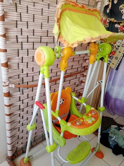 kids jhoola full size