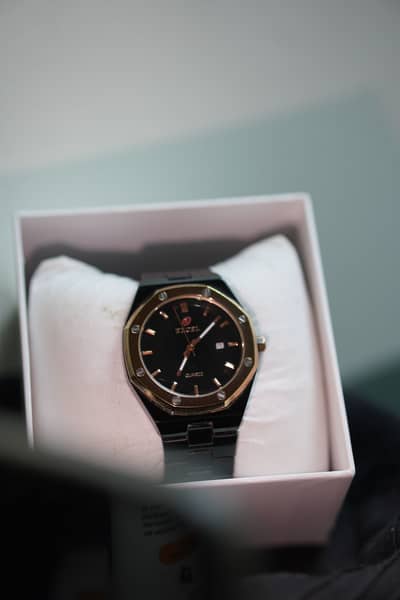 Orginal Excel Watch With Box
