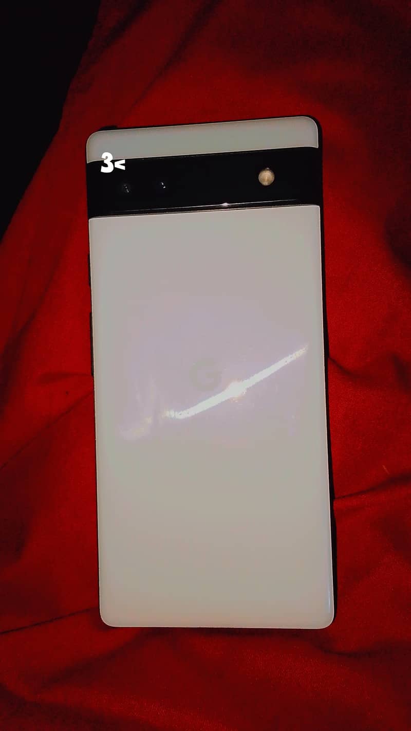 Google Pixel 6a 0