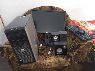 Dell OptiPlex Desktop Computer for Sale