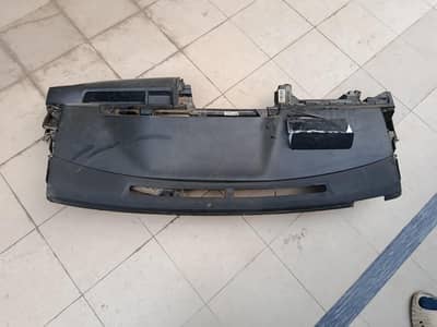 Toyota Aqua front dashboard Cover