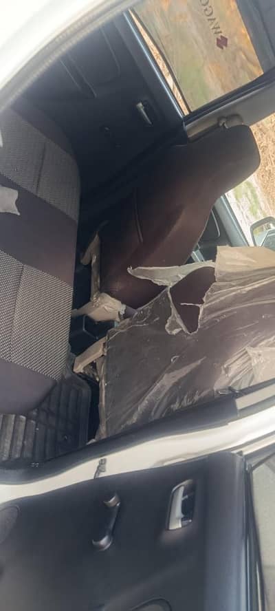 Suzuki wagnor 2019 model total genuine look like Brand new